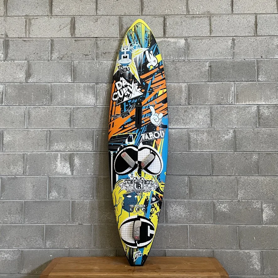 サーフィン・ボディボード NAISH HOKUA 8'6\" USED NAISH HOKUA 8'6